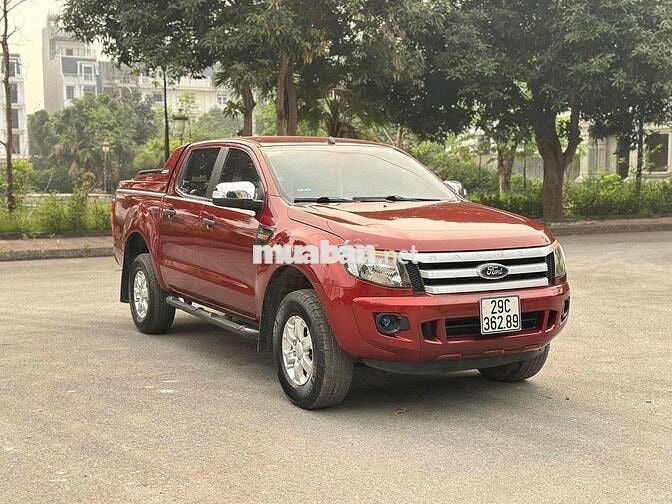 Ford Ranger 2014 XLS 2.2 4x2 AT - 120000 km