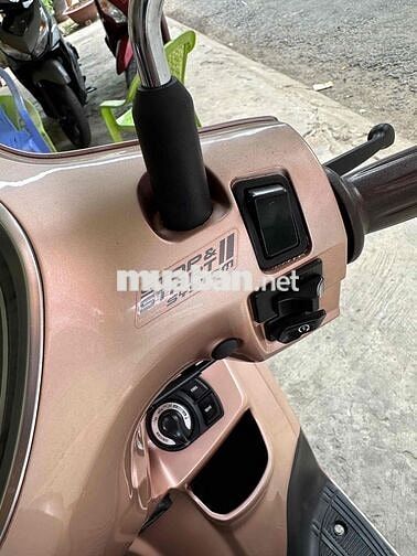 Yamaha Grande 2023 Vàng đồng