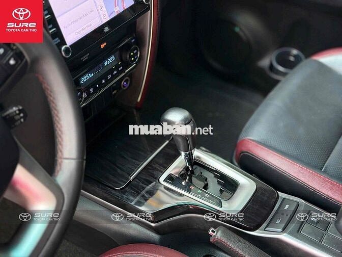 Toyota Fortuner Legender 2022 35.000KM