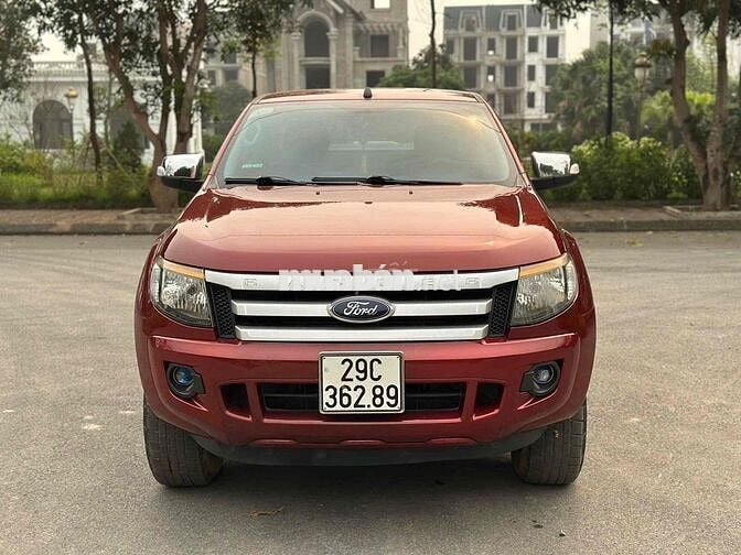 Ford Ranger 2014 XLS 2.2 4x2 AT - 120000 km