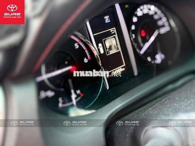 Toyota Fortuner Legender 2022 35.000KM