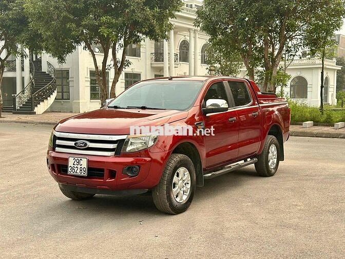Ford Ranger 2014 XLS 2.2 4x2 AT - 120000 km