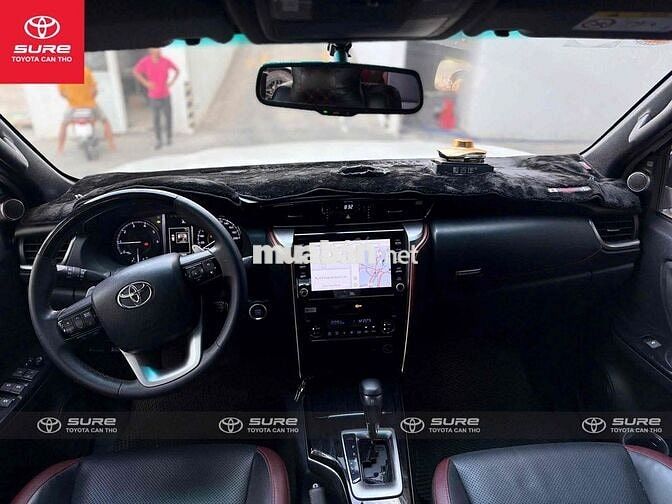 Toyota Fortuner Legender 2022 35.000KM