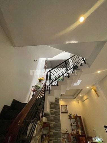 Bán nhà 2 mặt hẻm ô tô Tân Mỹ Quận 7, 4 tầng, 4.4x25m, 12.5 tỷ