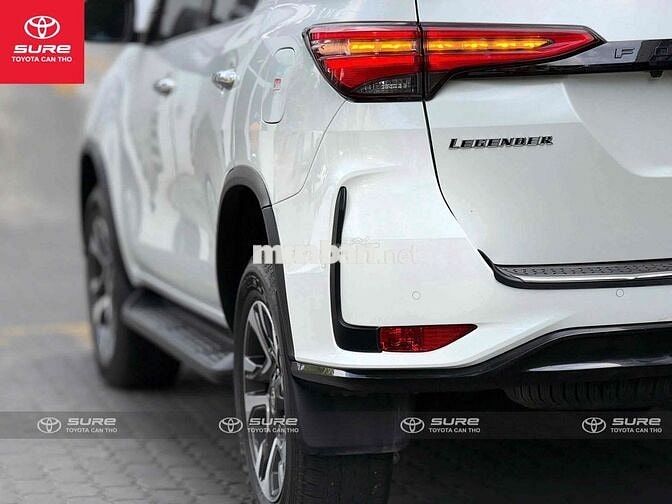 Toyota Fortuner Legender 2022 35.000KM