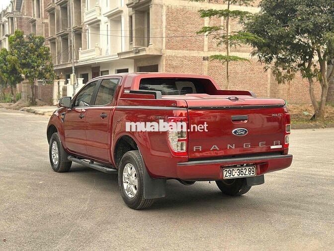 Ford Ranger 2014 XLS 2.2 4x2 AT - 120000 km
