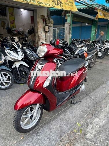 Yamaha Grande 2017 Đỏ Đã sử dụng