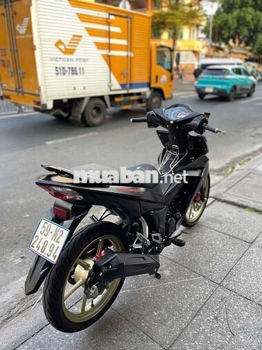 Honda Winner 2018 Đen Đã qua sử dụng