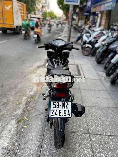 Honda Winner 2018 Đen Đã qua sử dụng