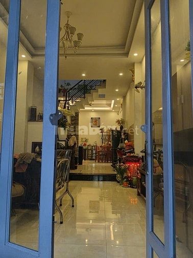 Bán nhà 2 mặt hẻm ô tô Tân Mỹ Quận 7, 4 tầng, 4.4x25m, 12.5 tỷ
