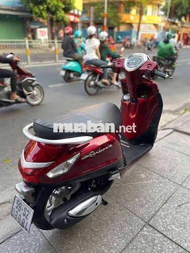 Yamaha Grande 2017 Đỏ Đã sử dụng