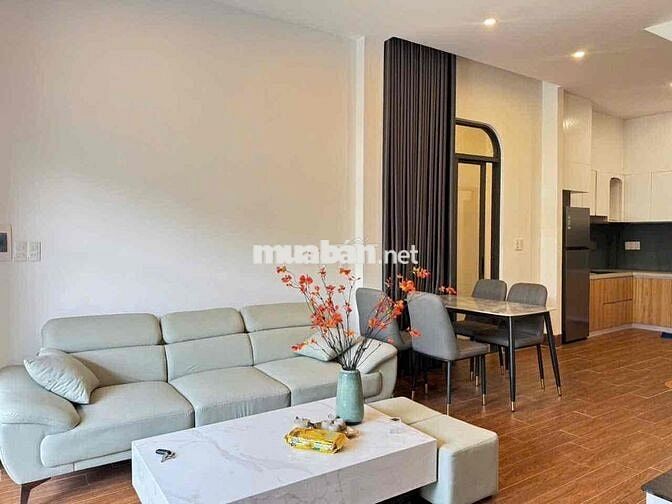 Bán nhà đẹp kiệt 3m Hải Phòng- Nhà mới full nội thất 100%