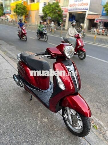 Yamaha Grande 2017 Đỏ Đã sử dụng