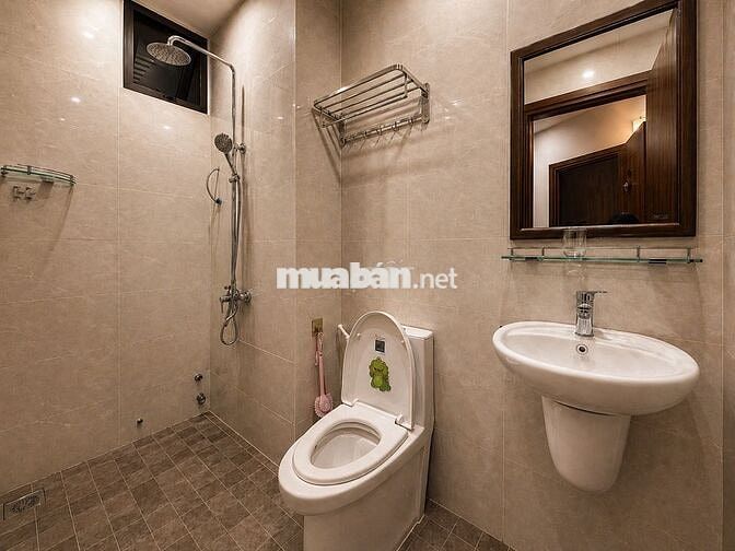 Căn hộ mini 18m2 nội thất cao cấp Hà Quang ( Cách biển Nha Trang 5km)
