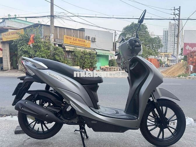 Kymco Candy 50cc Xám
