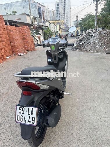 Kymco Candy 50cc Xám