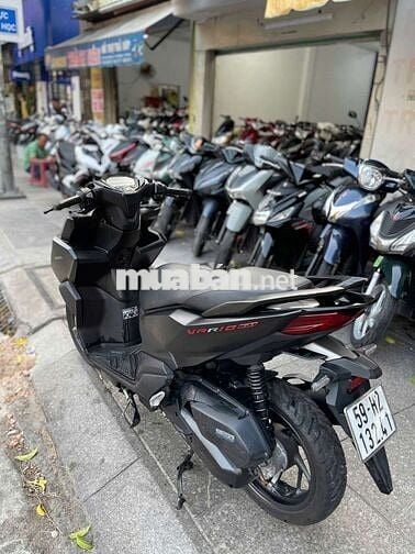 Honda Vario 160 2023 Đen Đã sử dụng