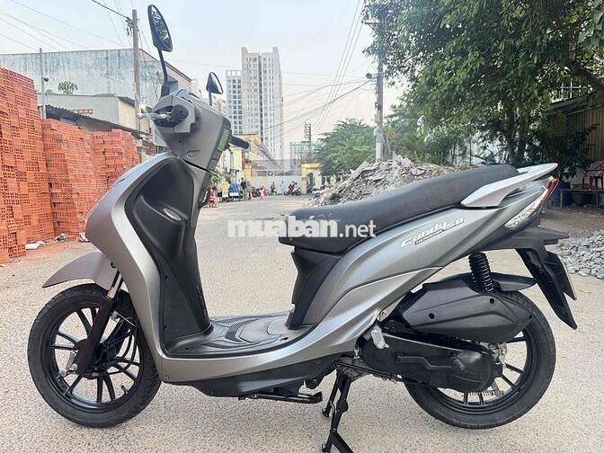 Kymco Candy 50cc Xám