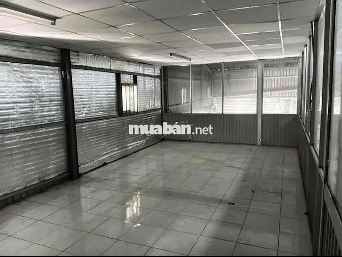Cho Thuê Xưởng Nền Gạch, Trệt Lửng tại Hà Huy Giáp Q12