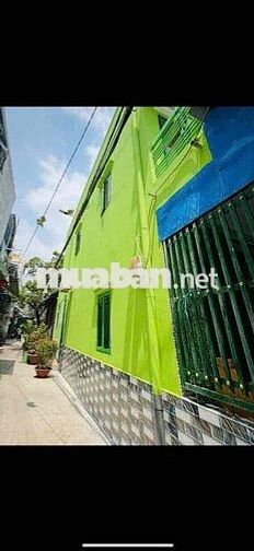 cho thue nhà 2 mặt tiền hẻm lớn