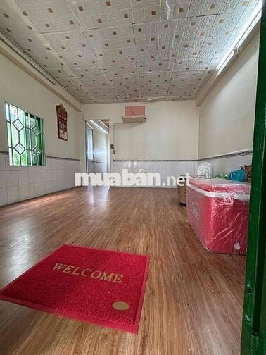 cho thue nhà 2 mặt tiền hẻm lớn