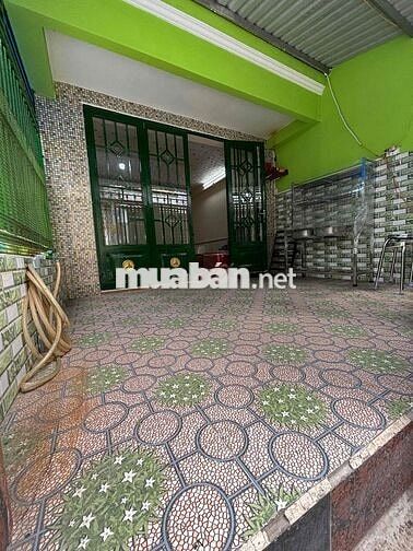cho thue nhà 2 mặt tiền hẻm lớn