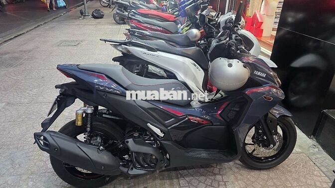 Yamaha NVX V3 2025 Xám 1600km