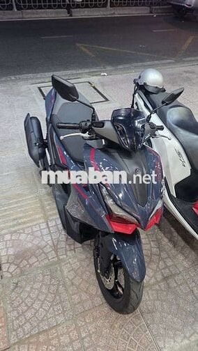 Yamaha NVX V3 2025 Xám 1600km