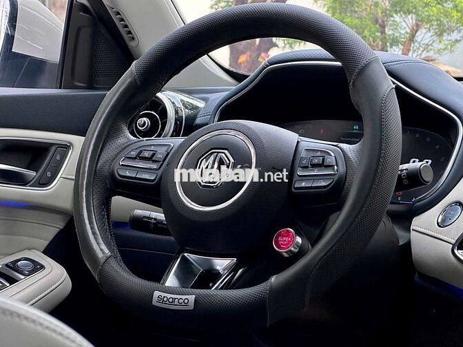 MG HS 1.5T LUXURY 2023 Trắng 16.000 km