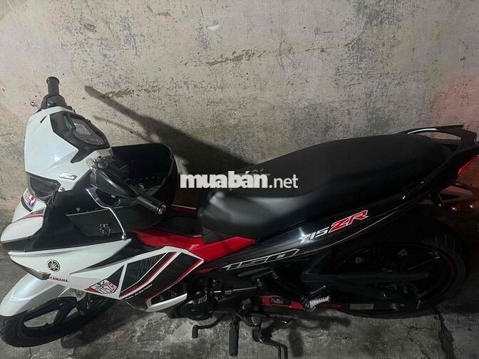 Yamaha Exciter 150 2017 Trắng đỏ đen