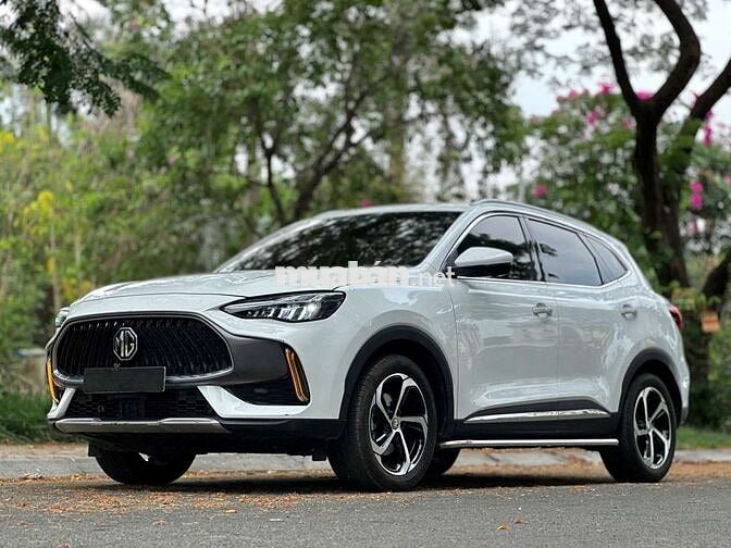 MG HS 1.5T LUXURY 2023 Trắng 16.000 km