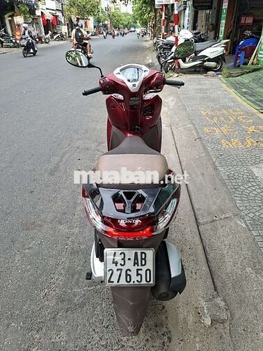 Honda Lead 2023 Đỏ 18829 km