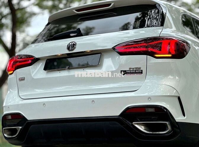 MG HS 1.5T LUXURY 2023 Trắng 16.000 km