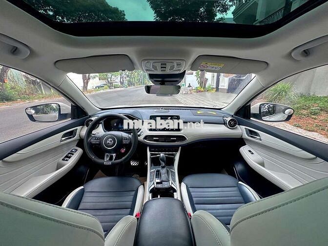 MG HS 1.5T LUXURY 2023 Trắng 16.000 km