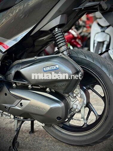Honda Vario 160 2023 Xám Chính Chủ