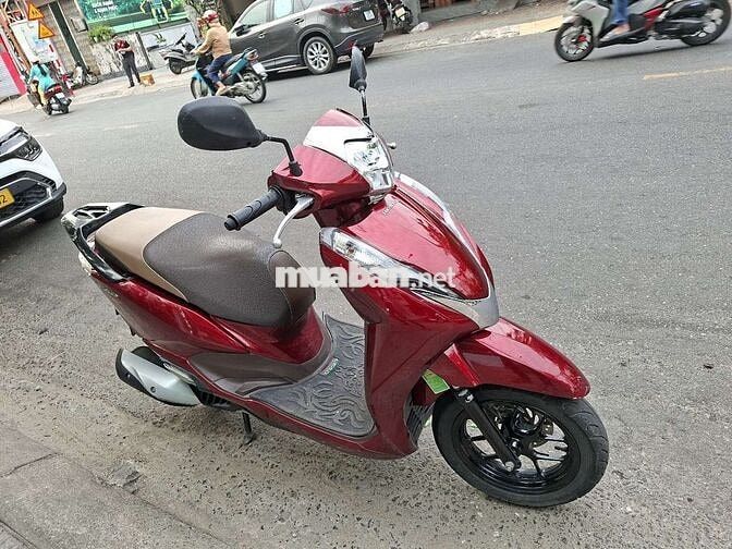 Honda Lead 2023 Đỏ 18829 km