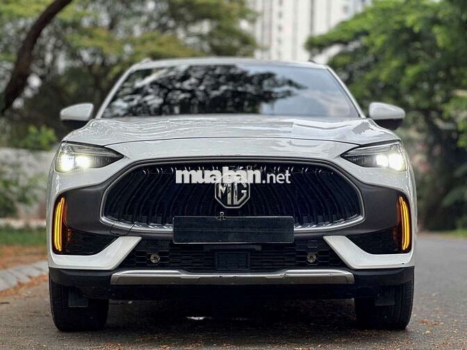MG HS 1.5T LUXURY 2023 Trắng 16.000 km
