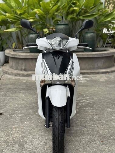 SH 150 Trắng xe đẹp 2 giơng 2 khoá theo xe