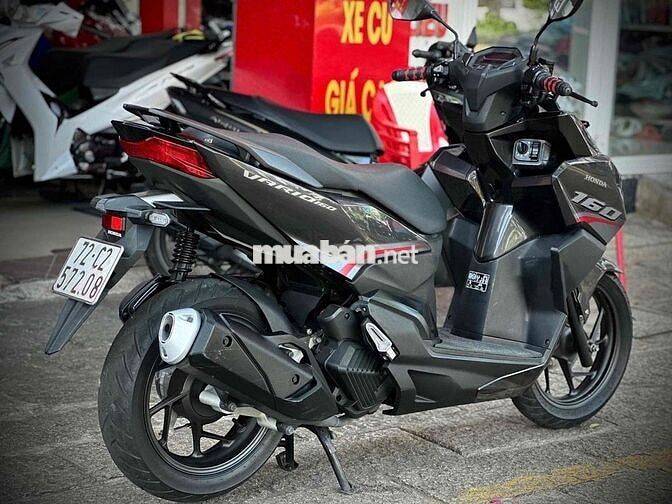 Honda Vario 160 2023 Xám Chính Chủ