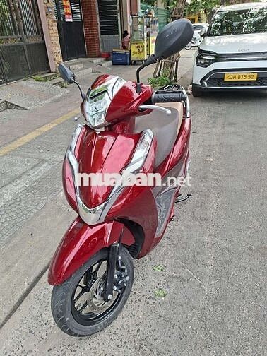Honda Lead 2023 Đỏ 18829 km