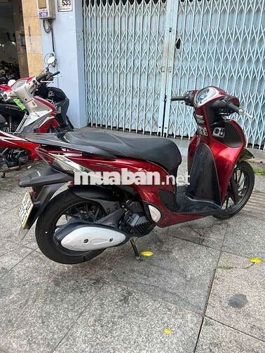 Honda SH Mode ABS 2021 Đỏ Đã dùng