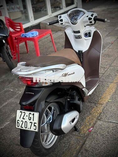 Honda SH Mode 2019 Trắng Chính Chủ Sang Tên