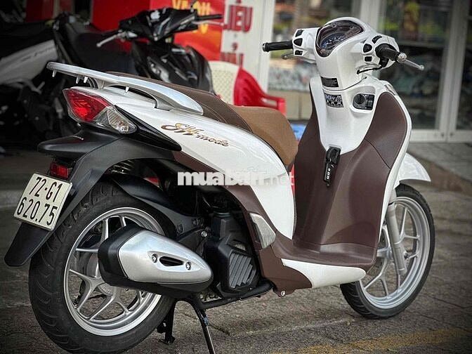 Honda SH Mode 2019 Trắng Chính Chủ Sang Tên