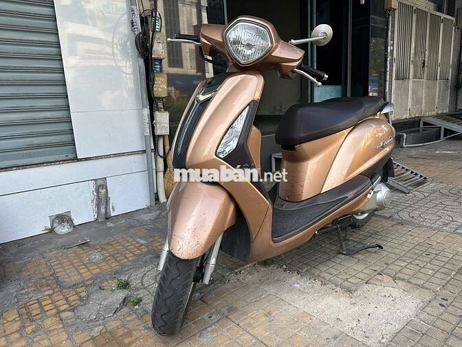 Yamaha Grande 125cc 2015 Vàng đồng