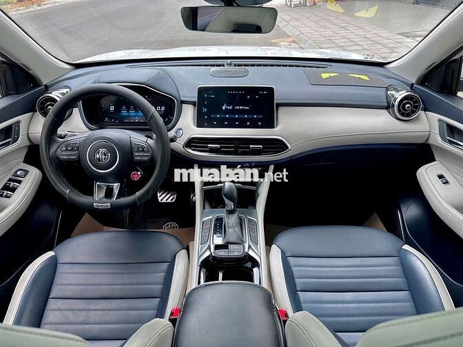 MG HS 1.5T LUXURY 2023 Trắng 16.000 km