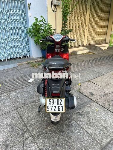 Honda SH Mode ABS 2021 Đỏ Đã dùng