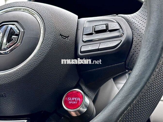 MG HS 1.5T LUXURY 2023 Trắng 16.000 km