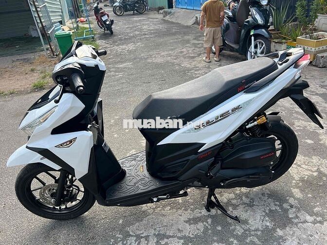 Honda Vario 150 2017 Trắng