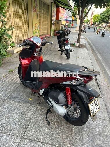 Honda SH Mode ABS 2021 Đỏ Đã dùng