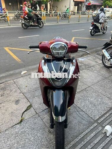Honda SH Mode ABS 2021 Đỏ Đã dùng